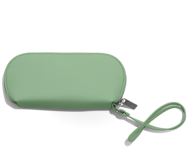 Sunglasses Pouch in Sea Green