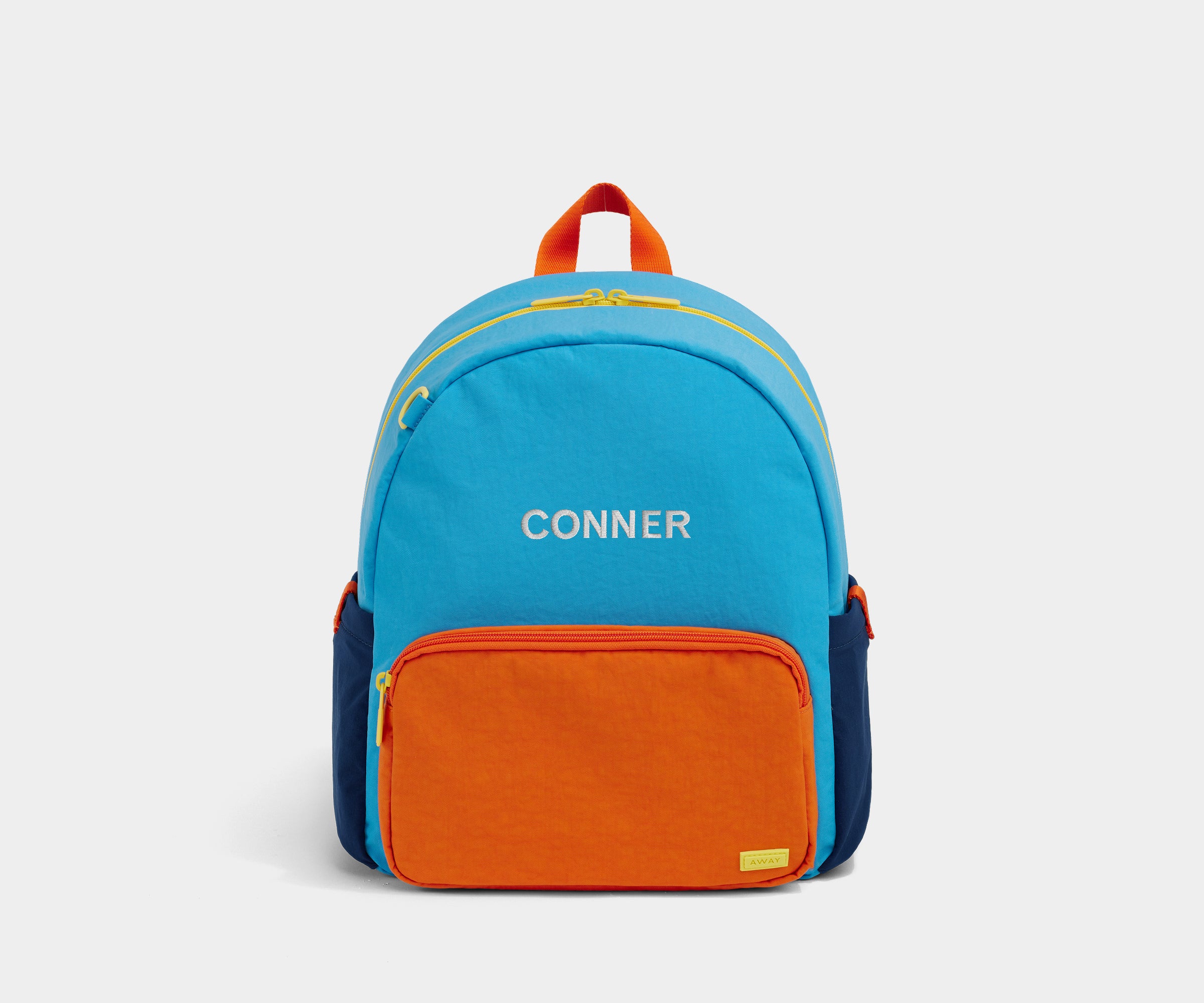 // 
Make it uniquely theirs: Personalize their backpack by adding up to eight letters (available in US only)