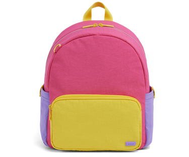 Kids Backpack in Cotton Candy Pink