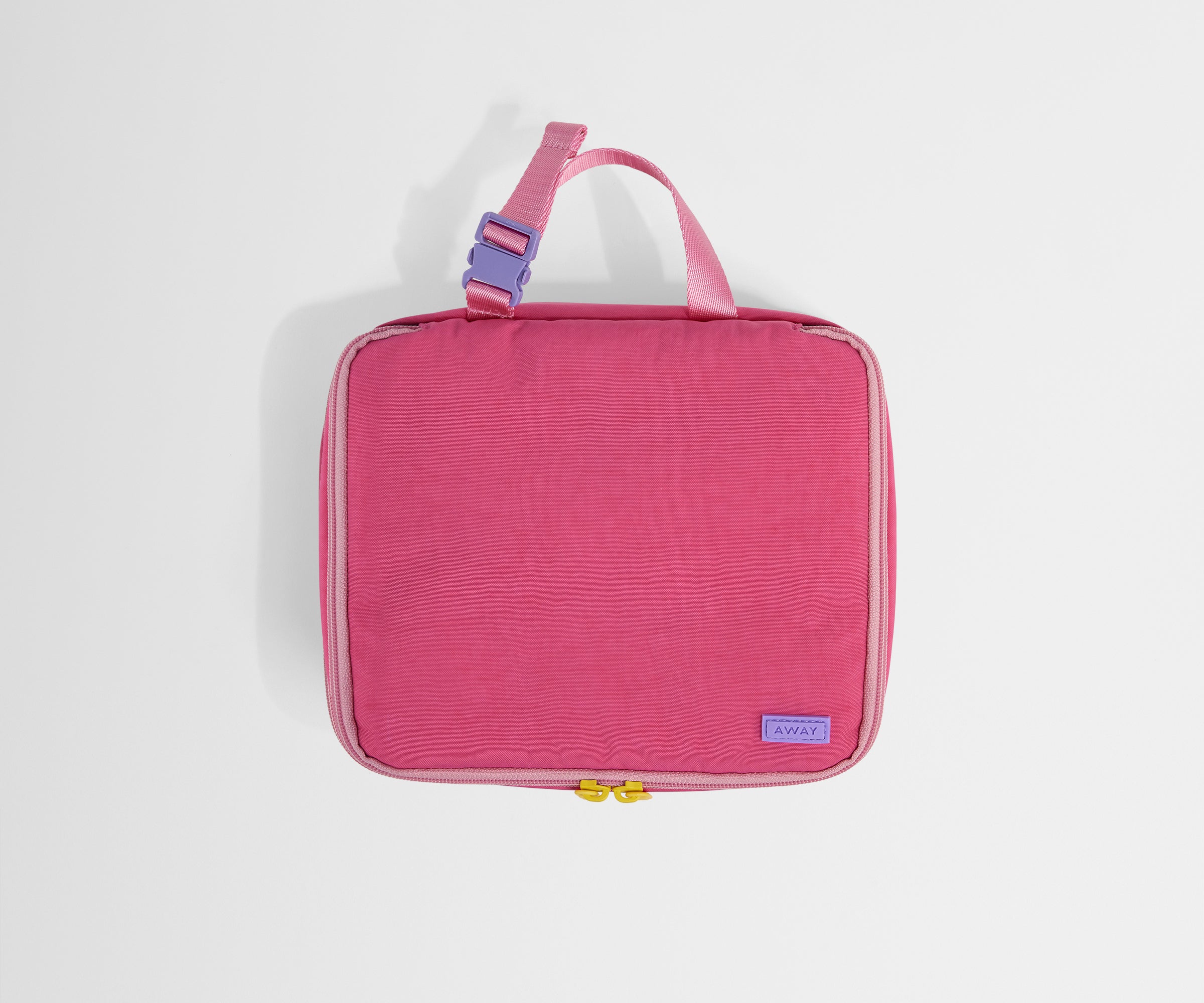 Kids Lunch Box in Cotton Candy Pink