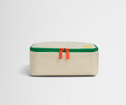 Front product view of the Kids Lunch Box in Marshmallow White