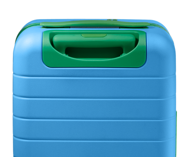 The Kids Carry-On in Splash Blue