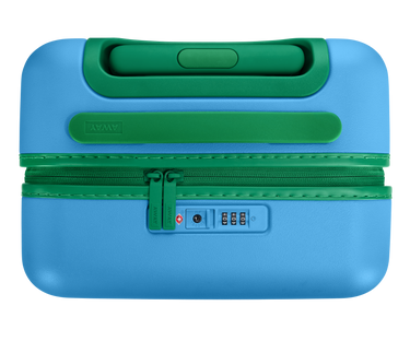 The Kids Carry-On in Splash Blue