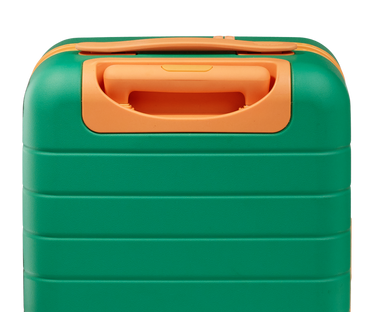The Kids Carry-On in Froggy Green