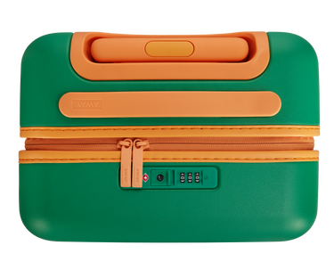 The Kids Carry-On in Froggy Green