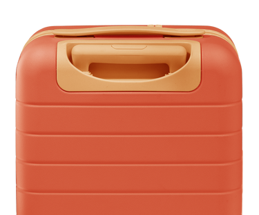 The Kids Carry-On in Poppy Orange