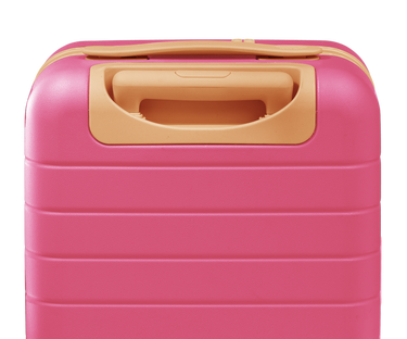 The Kids Carry-On in Cotton Candy Pink