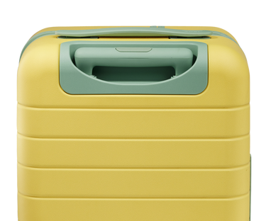 The Kids Carry-On in Sunshine Yellow