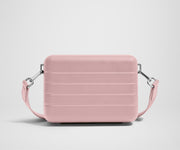 The Mini Crossbody in Blush Pink