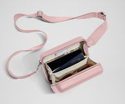 The Mini Crossbody in Blush Pink