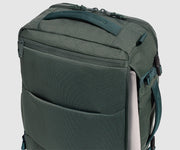 The Outdoor Convertible Backpack 25L | Forest Green