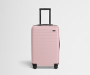 The Bigger Carry-On in Blush Pink