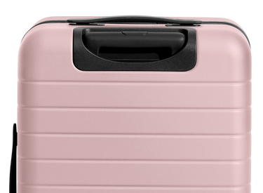 The Bigger Carry-On in Blush Pink