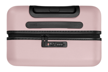 The Bigger Carry-On in Blush Pink