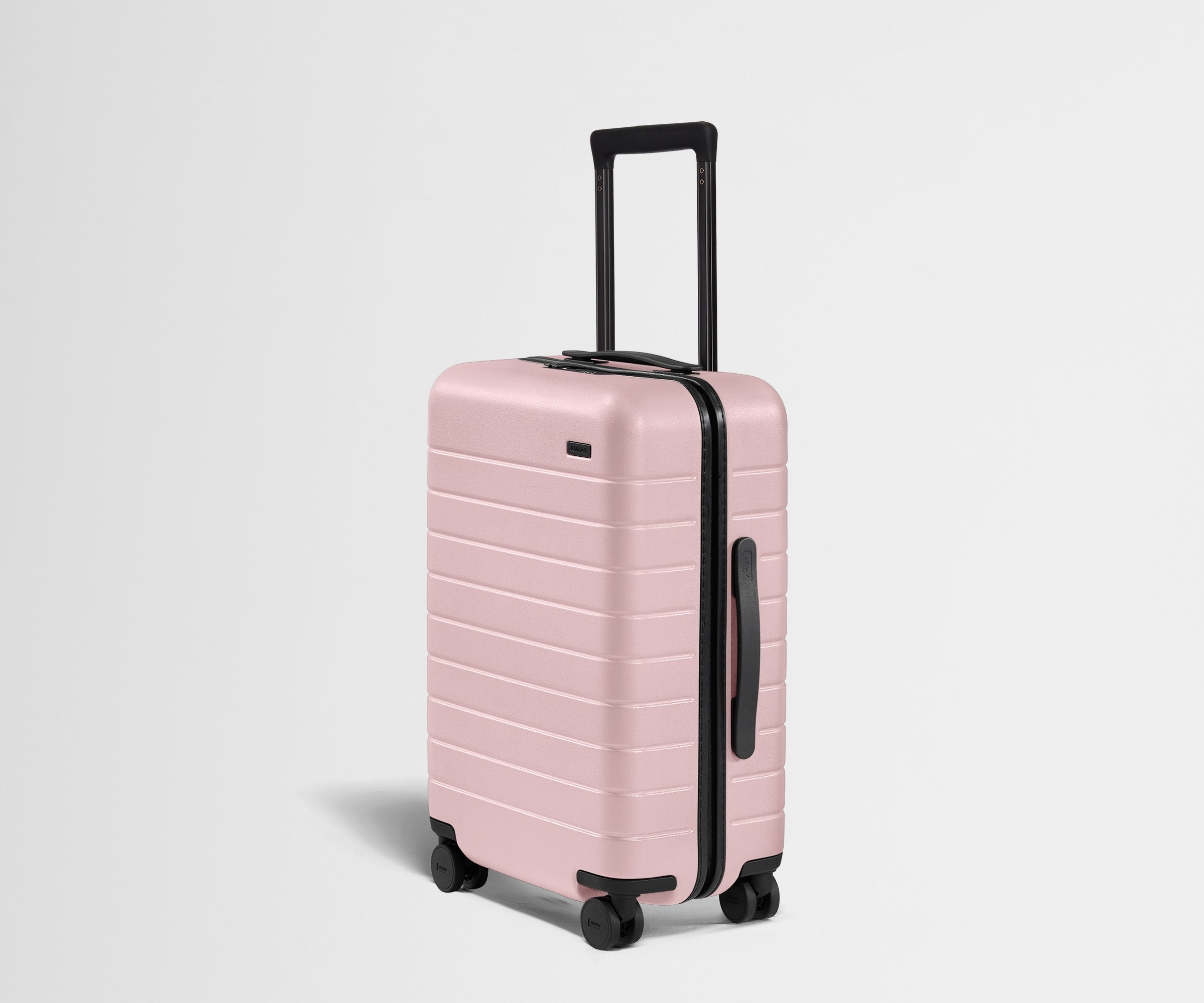 The Carry-On in Blush Pink