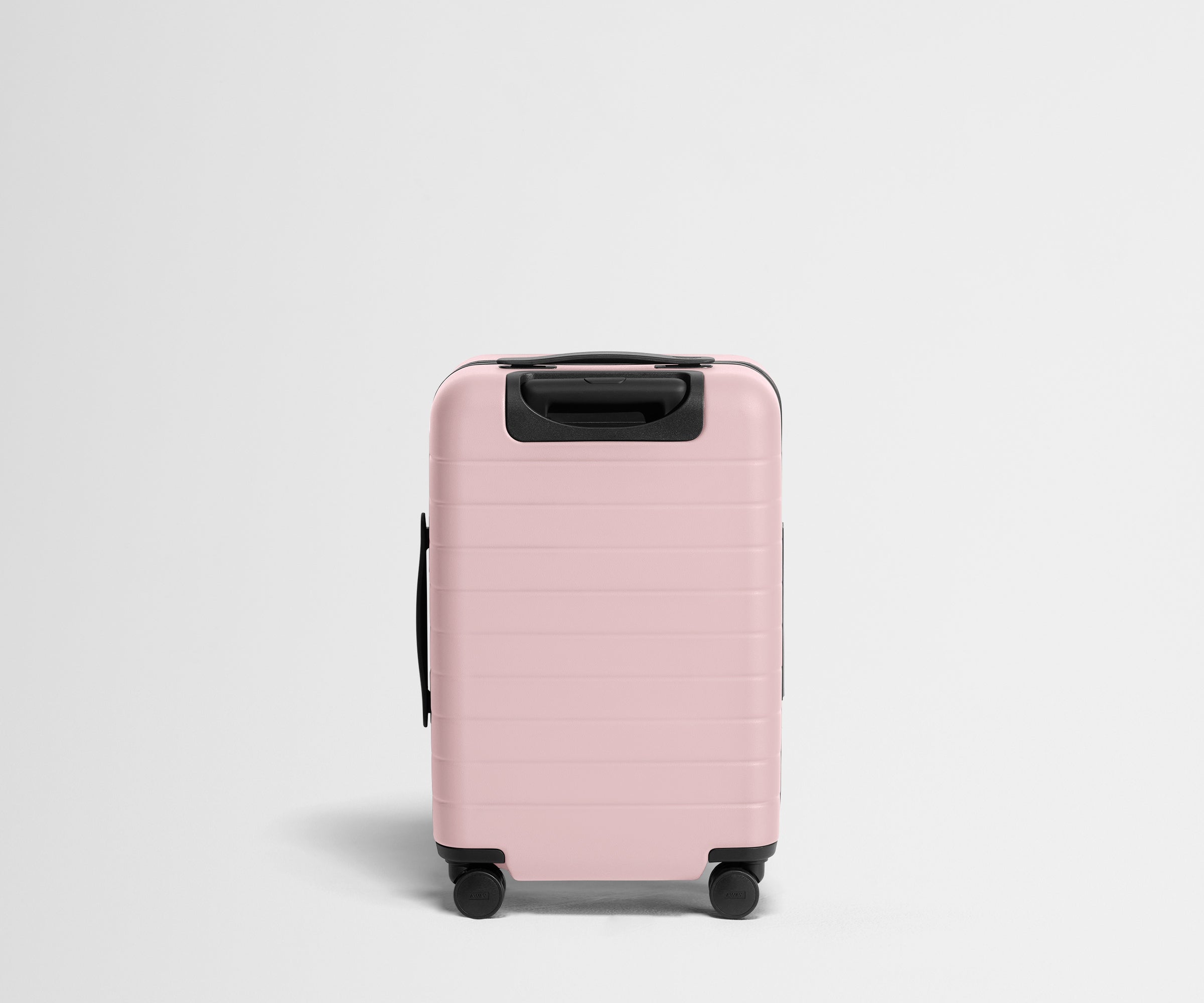 The Carry-On in Blush Pink