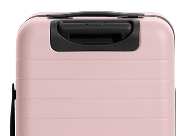 The Carry-On in Blush Pink