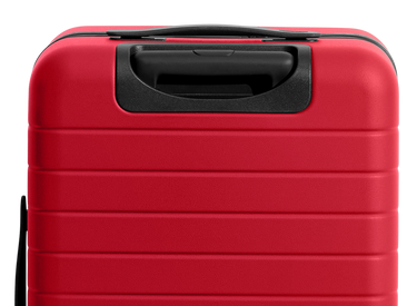 The Bigger Carry-On in Cherry Red