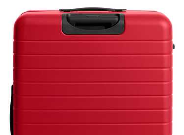 The Large in Cherry Red