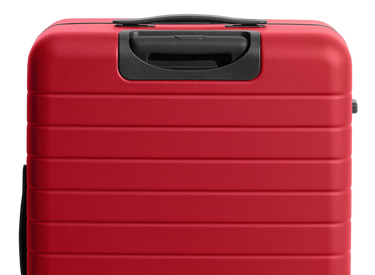 The Medium in Cherry Red