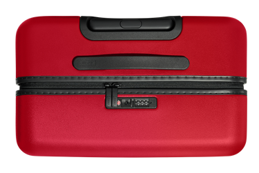 The Medium in Cherry Red