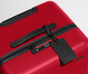 The Trunk in Cherry Red