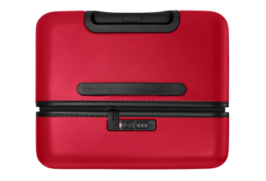 The Trunk in Cherry Red