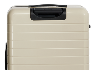 The Medium Flex in Salt White (Gloss)