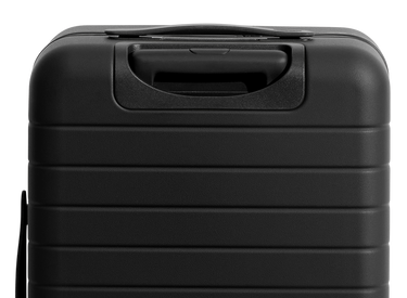 The Bigger Carry-On Flex in Jet Black