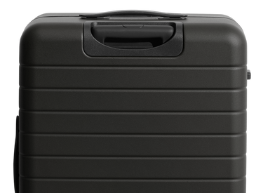 The Medium Flex in Jet Black