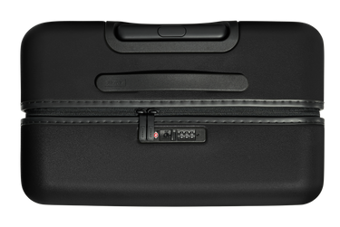 The Medium in Jet Black