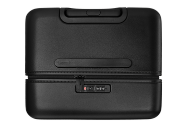 The Trunk in Jet Black