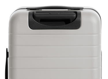 The Carry-On in Cloud Gray
