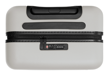 The Carry-On in Cloud Gray