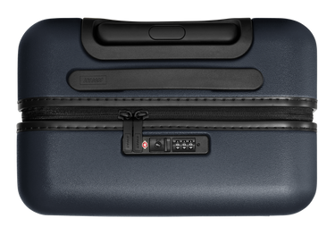 The Carry-On in Navy Blue
