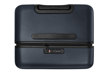 The Trunk in Navy Blue