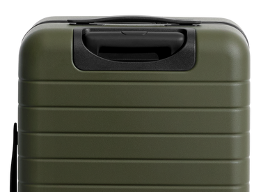 The Bigger Carry-On Flex in Olive Green