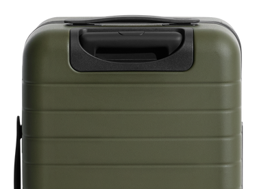 The Carry-On in Olive Green