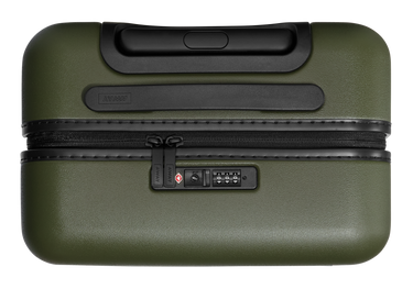 The Carry-On in Olive Green