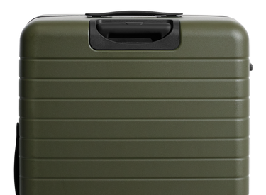 The Large in Olive Green