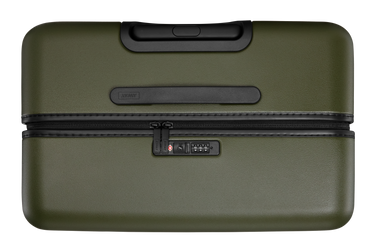 The Medium in Olive Green