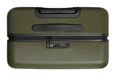 The Medium in Olive Green