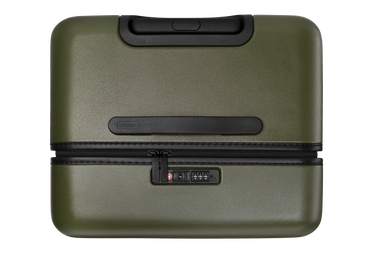 The Trunk in Olive Green