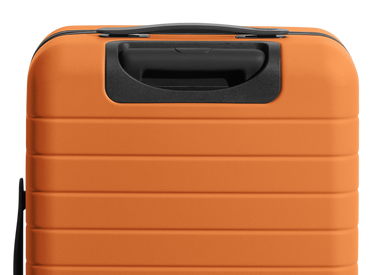 The Bigger Carry-On Flex in Sorbet Orange