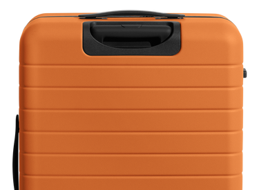 The Medium Flex in Sorbet Orange