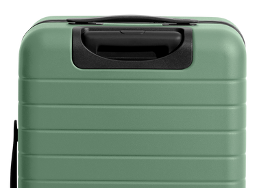 The Bigger Carry-On Flex in Sea Green