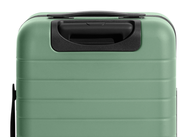 The Carry-On in Sea Green