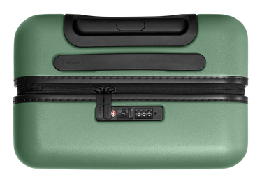 The Carry-On in Sea Green