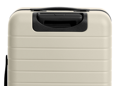 The Bigger Carry-On in Salt White