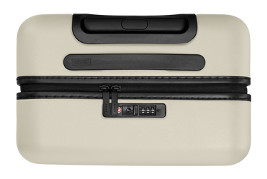 The Bigger Carry-On in Salt White